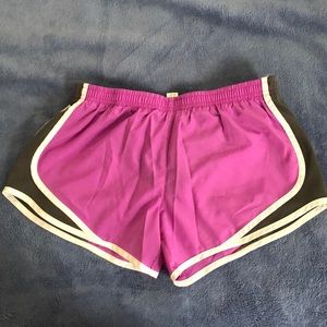 Athletic shorts